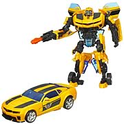 Transformers Revenge of the Fallen Deluxe Bumblebee, NM